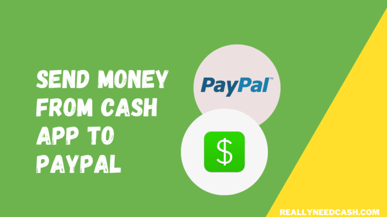 Can You Send Money From Cash App to PayPal