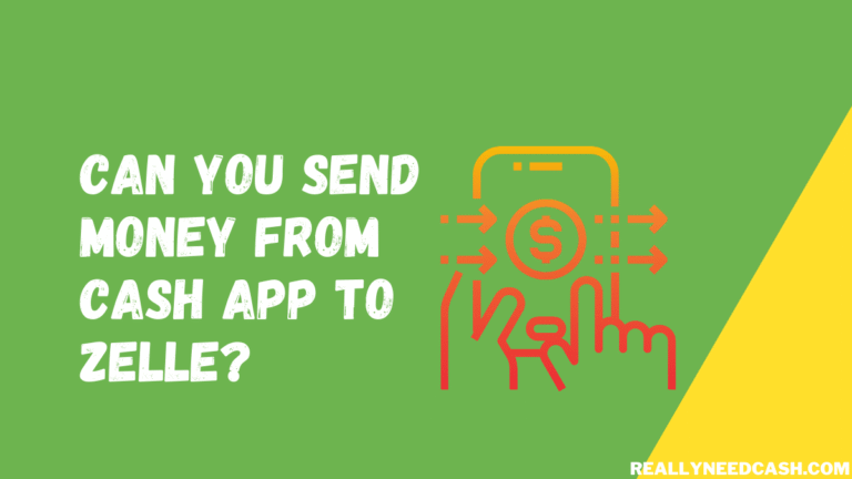 can you send money from zelle to cash app