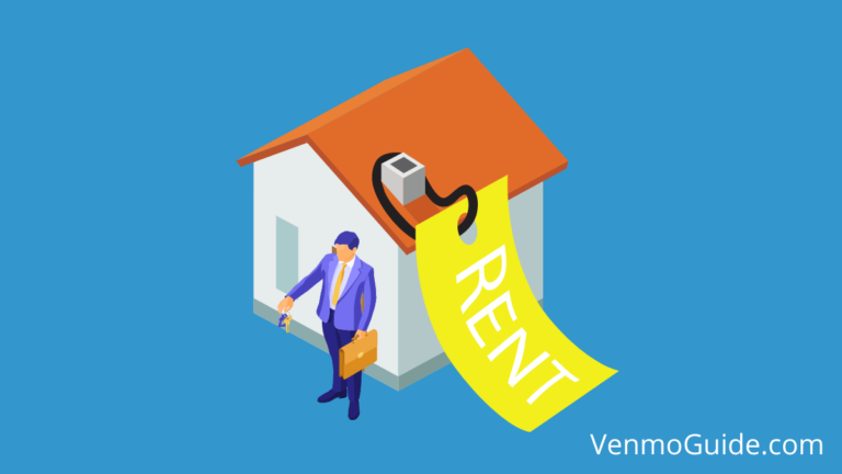 paying rent with venmo
