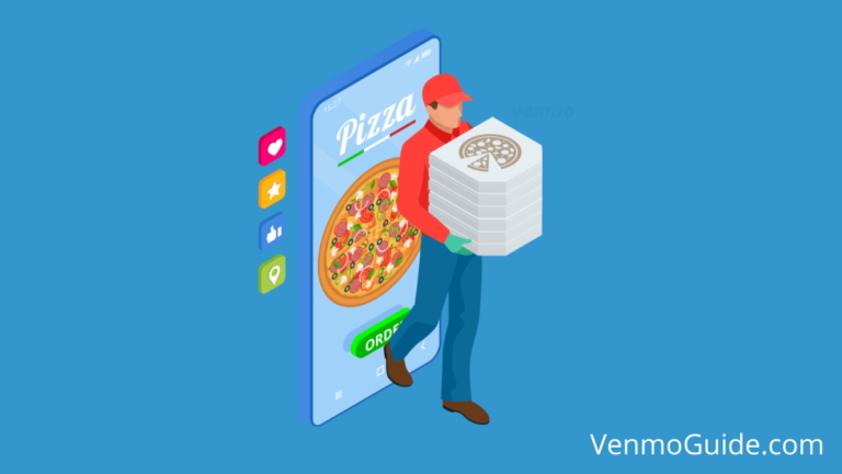 Can I Order Pizza With Venmo