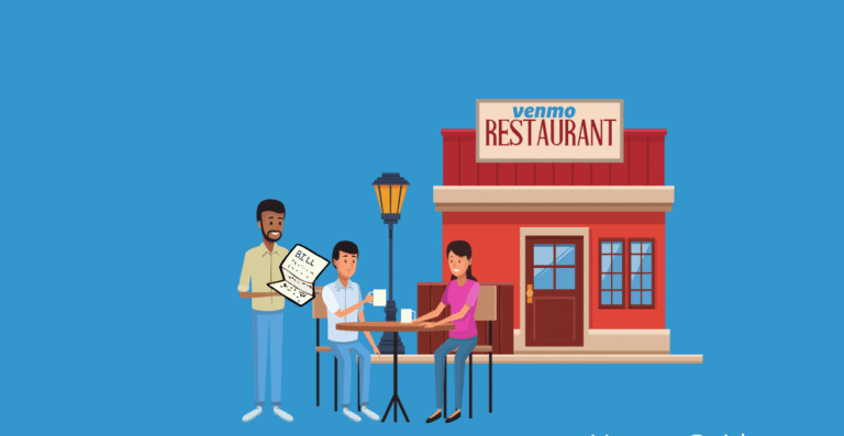 restaurants that take venmo near me