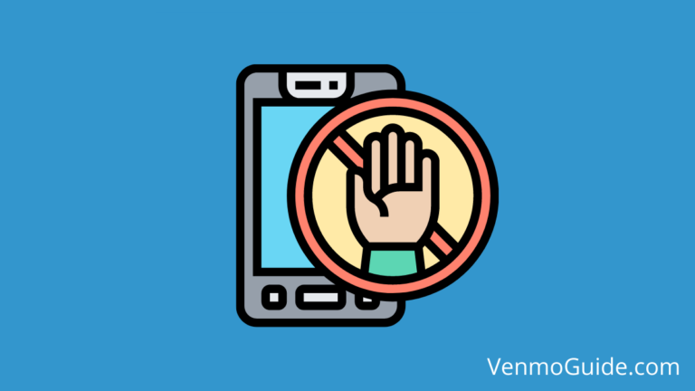what happens when you block someone on venmo