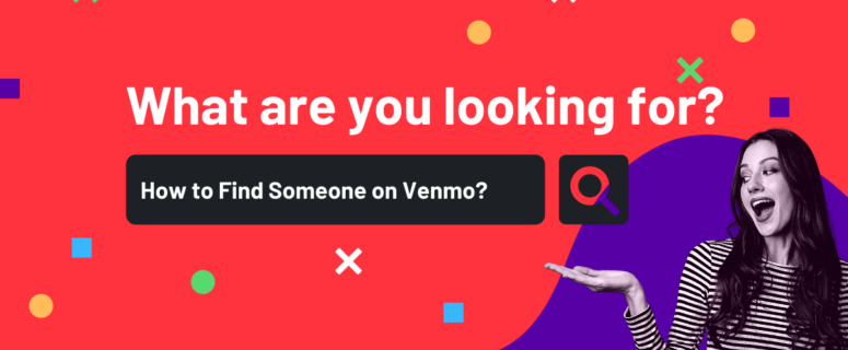 how to find someone on venmo