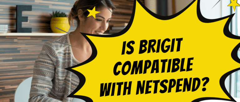 is brigit compatible with netspend