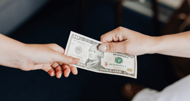 Can I receive advance payments from Earnin onto my NetSpend card? 