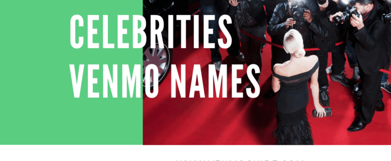 celebrities venmo names