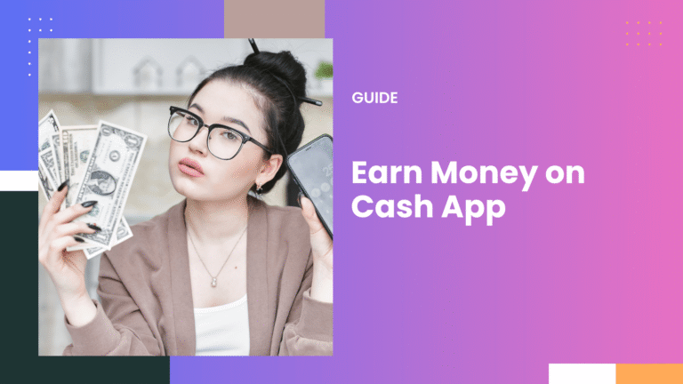earn money on cash app