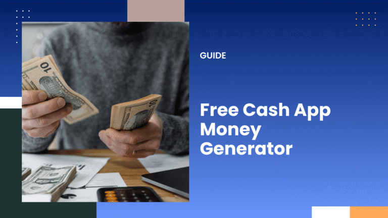 free money generator
